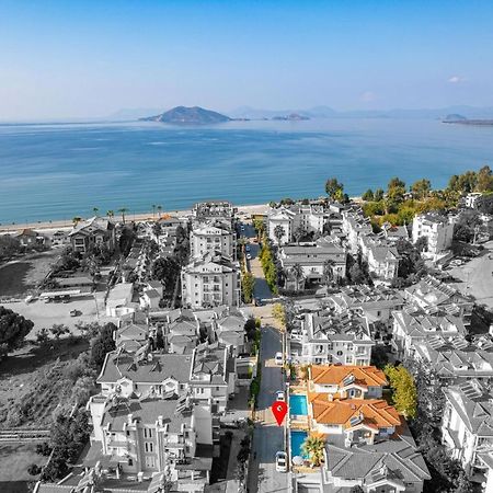 Villa Yasam Park - Luxury 8 Person - Fethiye Calis Beach 90Mt Exteriér fotografie