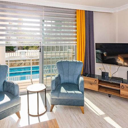 Villa Yasam Park - Luxury 8 Person - Fethiye Calis Beach 90Mt Exteriér fotografie