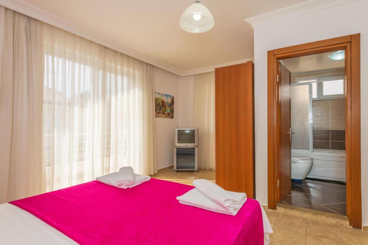 Villa Yasam Park - Luxury 8 Person - Fethiye Calis Beach 90Mt Exteriér fotografie