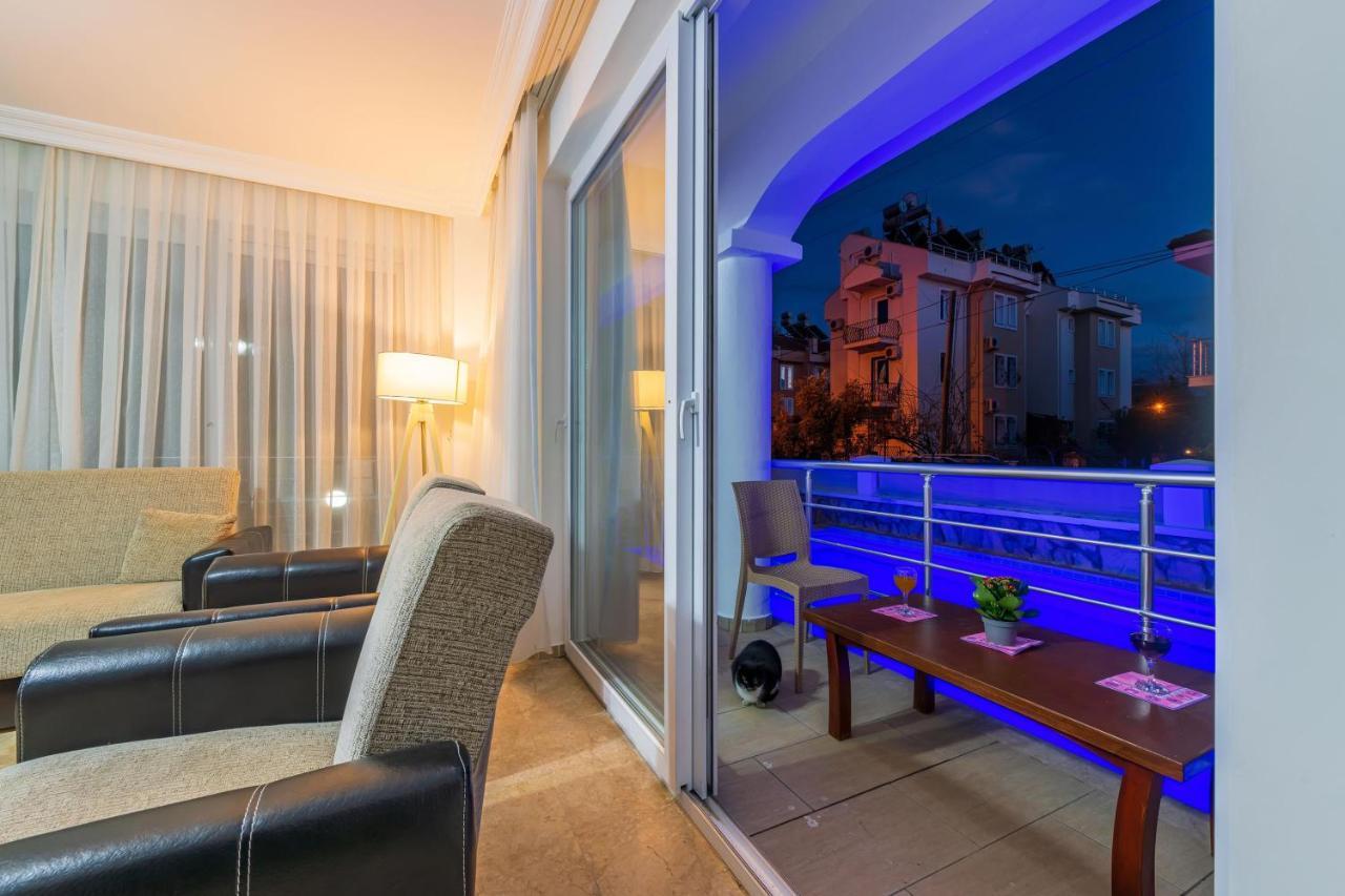 Villa Yasam Park - Luxury 8 Person - Fethiye Calis Beach 90Mt Exteriér fotografie