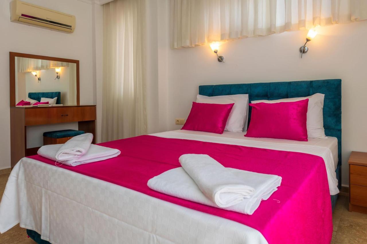 Villa Yasam Park - Luxury 8 Person - Fethiye Calis Beach 90Mt Exteriér fotografie