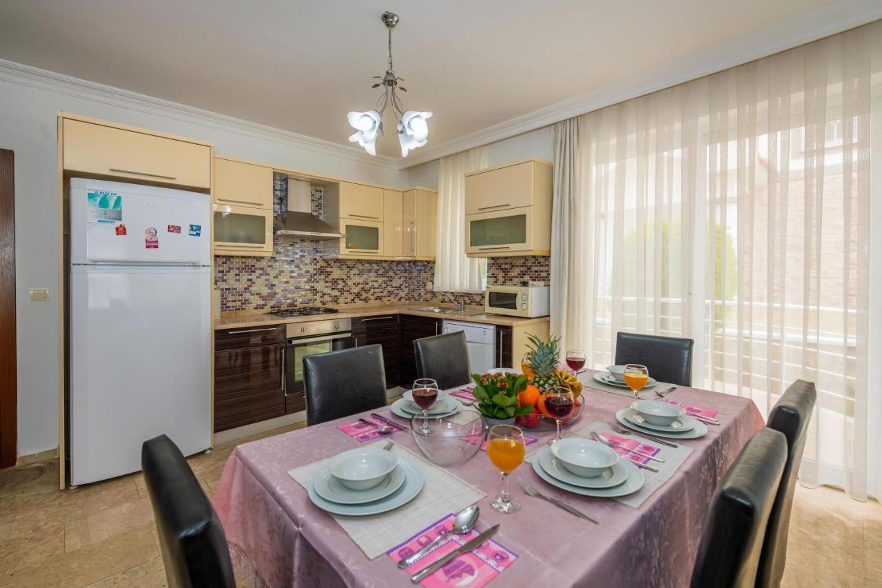 Villa Yasam Park - Luxury 8 Person - Fethiye Calis Beach 90Mt Exteriér fotografie