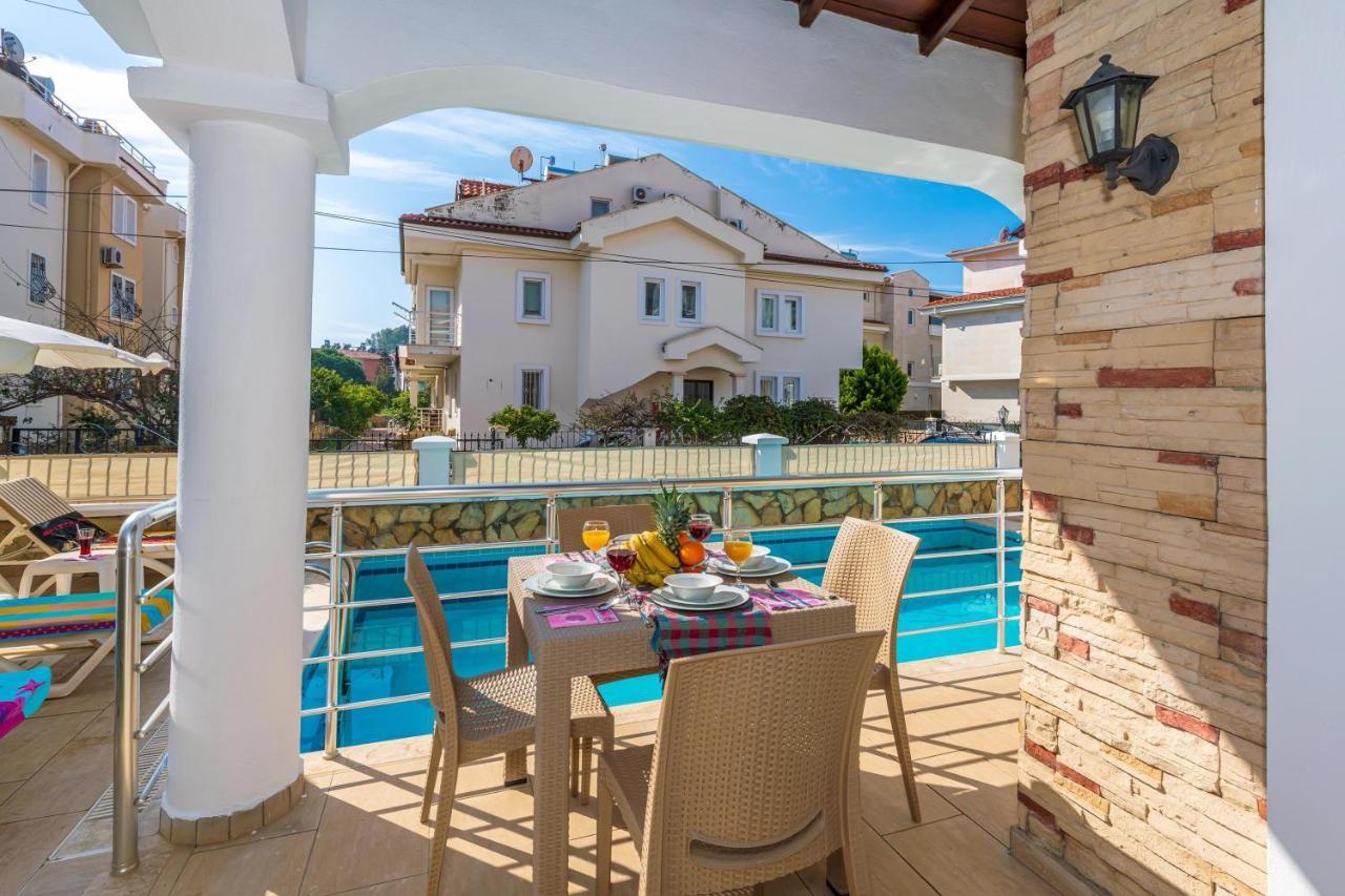 Villa Yasam Park - Luxury 8 Person - Fethiye Calis Beach 90Mt Exteriér fotografie