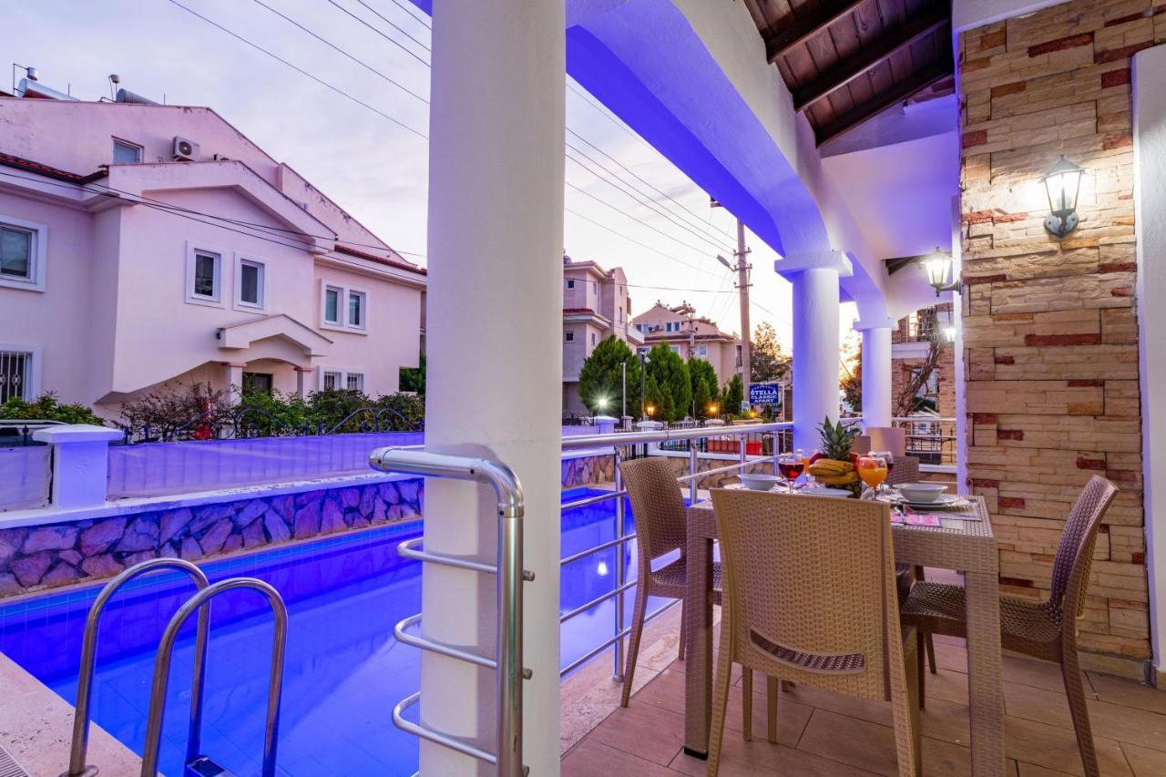 Villa Yasam Park - Luxury 8 Person - Fethiye Calis Beach 90Mt Exteriér fotografie