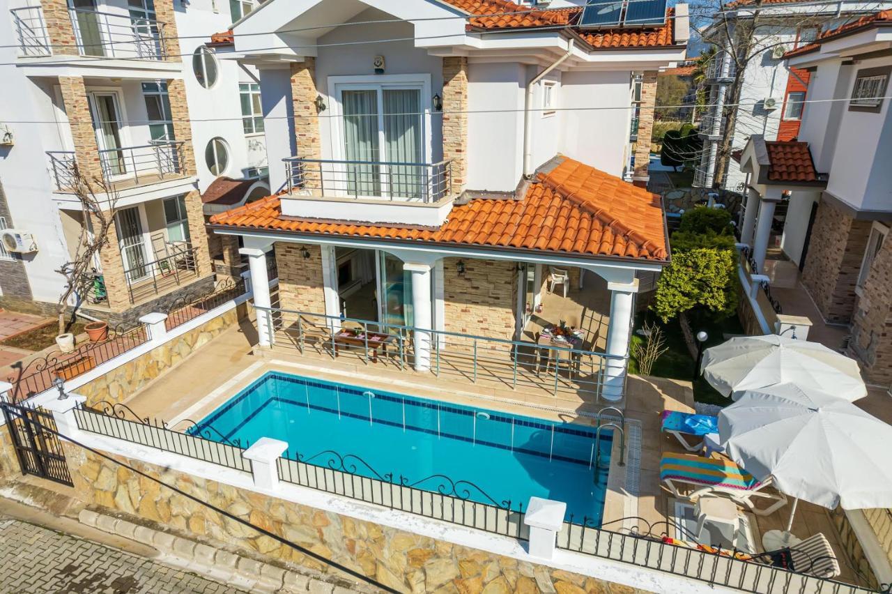Villa Yasam Park - Luxury 8 Person - Fethiye Calis Beach 90Mt Exteriér fotografie