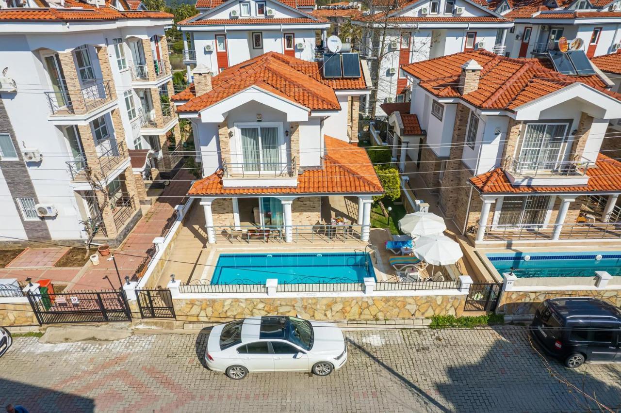 Villa Yasam Park - Luxury 8 Person - Fethiye Calis Beach 90Mt Exteriér fotografie