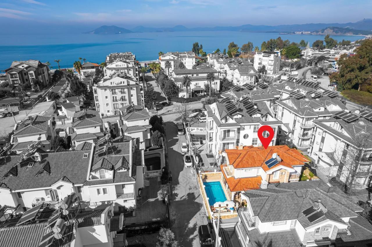 Villa Yasam Park - Luxury 8 Person - Fethiye Calis Beach 90Mt Exteriér fotografie