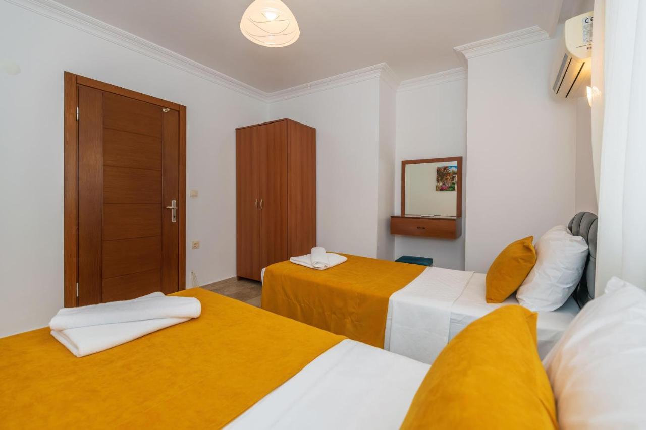 Villa Yasam Park - Luxury 8 Person - Fethiye Calis Beach 90Mt Exteriér fotografie