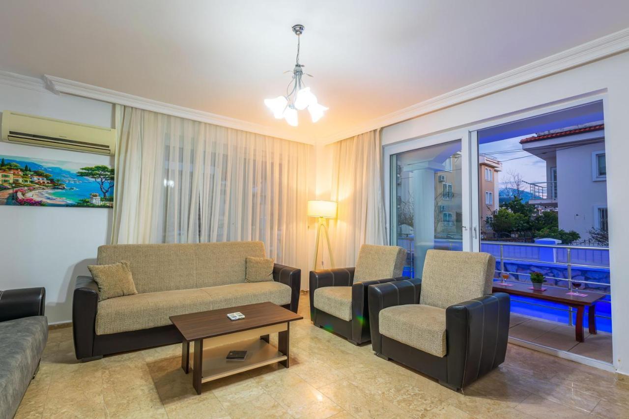 Villa Yasam Park - Luxury 8 Person - Fethiye Calis Beach 90Mt Exteriér fotografie