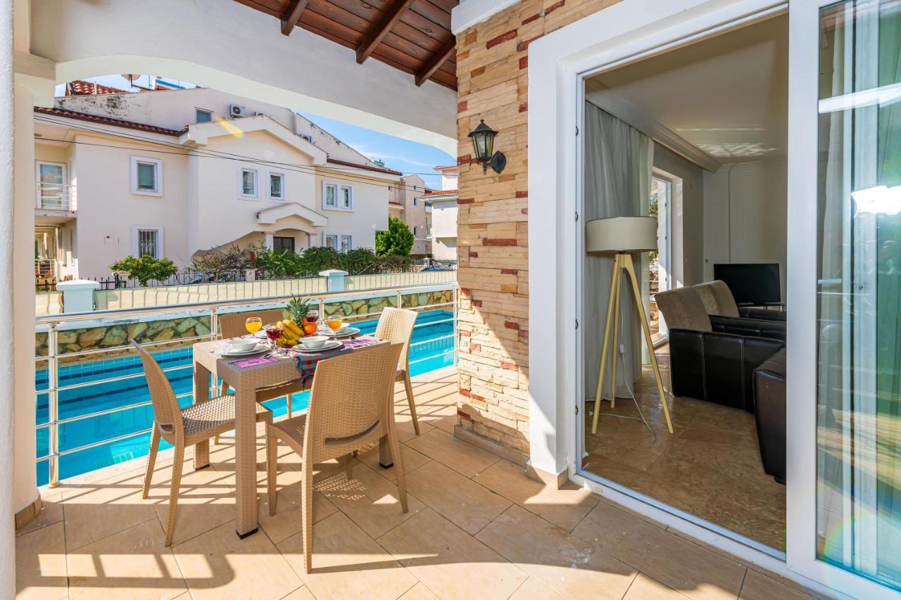 Villa Yasam Park - Luxury 8 Person - Fethiye Calis Beach 90Mt Exteriér fotografie