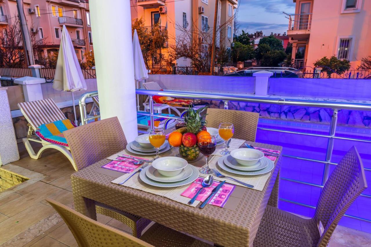 Villa Yasam Park - Luxury 8 Person - Fethiye Calis Beach 90Mt Exteriér fotografie