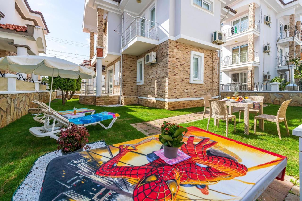 Villa Yasam Park - Luxury 8 Person - Fethiye Calis Beach 90Mt Exteriér fotografie