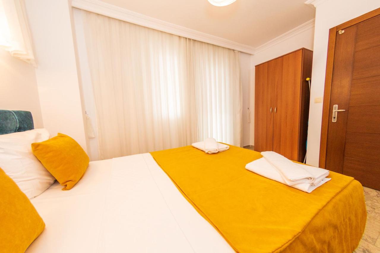 Villa Yasam Park - Luxury 8 Person - Fethiye Calis Beach 90Mt Exteriér fotografie