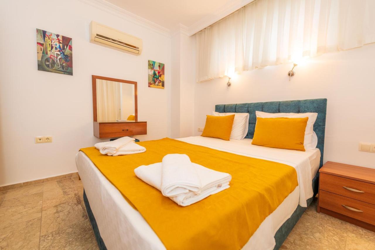 Villa Yasam Park - Luxury 8 Person - Fethiye Calis Beach 90Mt Exteriér fotografie