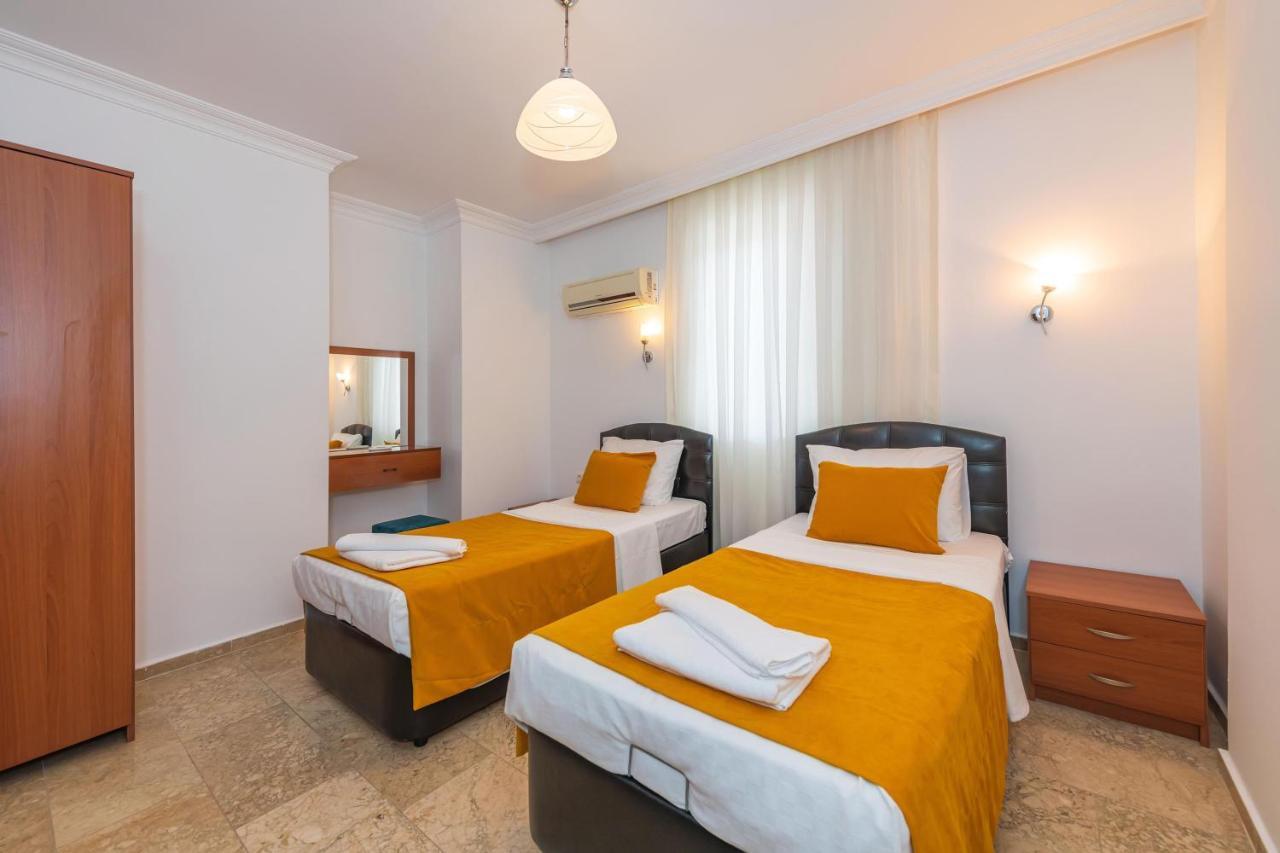Villa Yasam Park - Luxury 8 Person - Fethiye Calis Beach 90Mt Exteriér fotografie