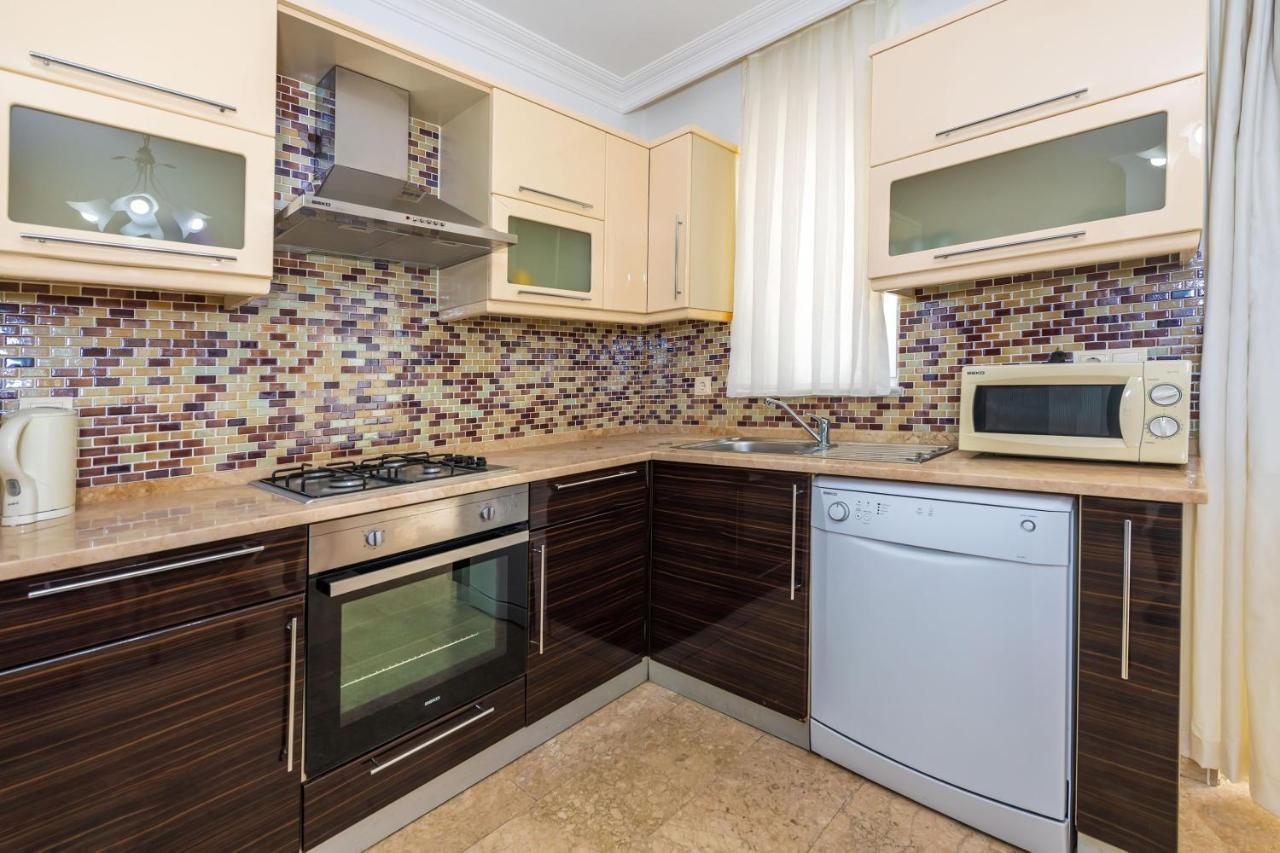 Villa Yasam Park - Luxury 8 Person - Fethiye Calis Beach 90Mt Exteriér fotografie