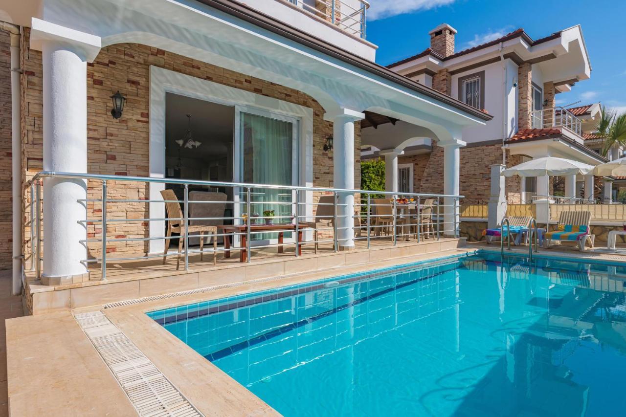 Villa Yasam Park - Luxury 8 Person - Fethiye Calis Beach 90Mt Exteriér fotografie