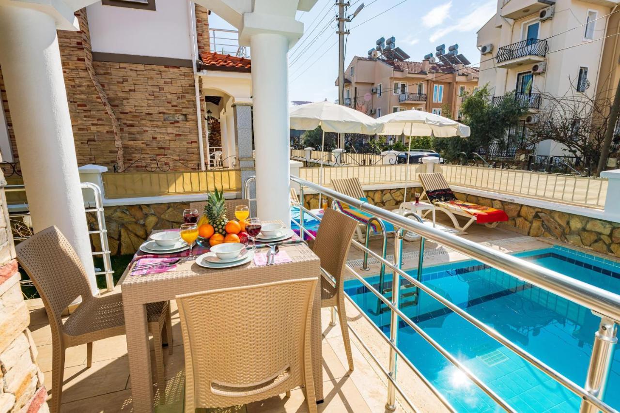 Villa Yasam Park - Luxury 8 Person - Fethiye Calis Beach 90Mt Exteriér fotografie