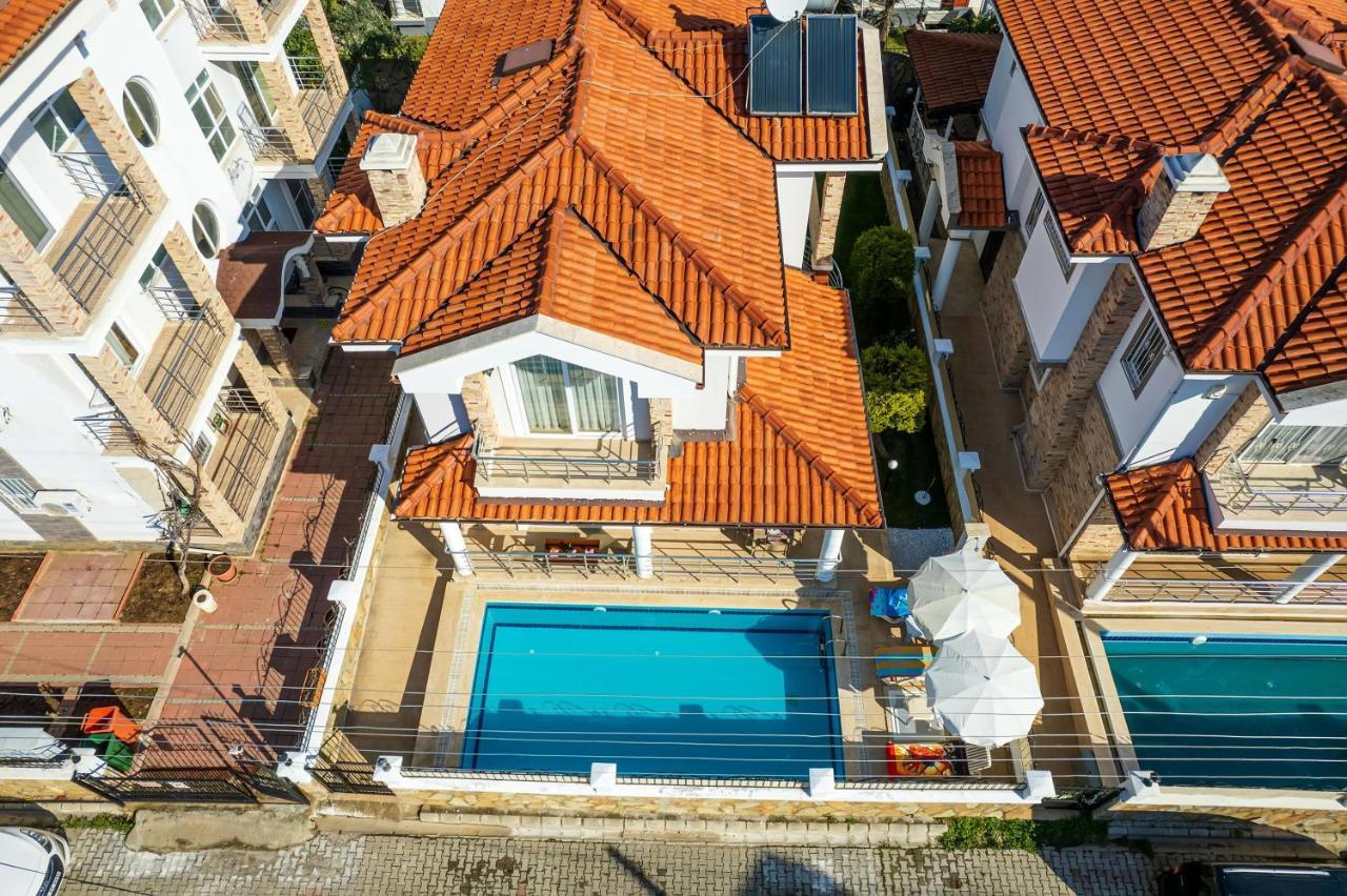 Villa Yasam Park - Luxury 8 Person - Fethiye Calis Beach 90Mt Exteriér fotografie