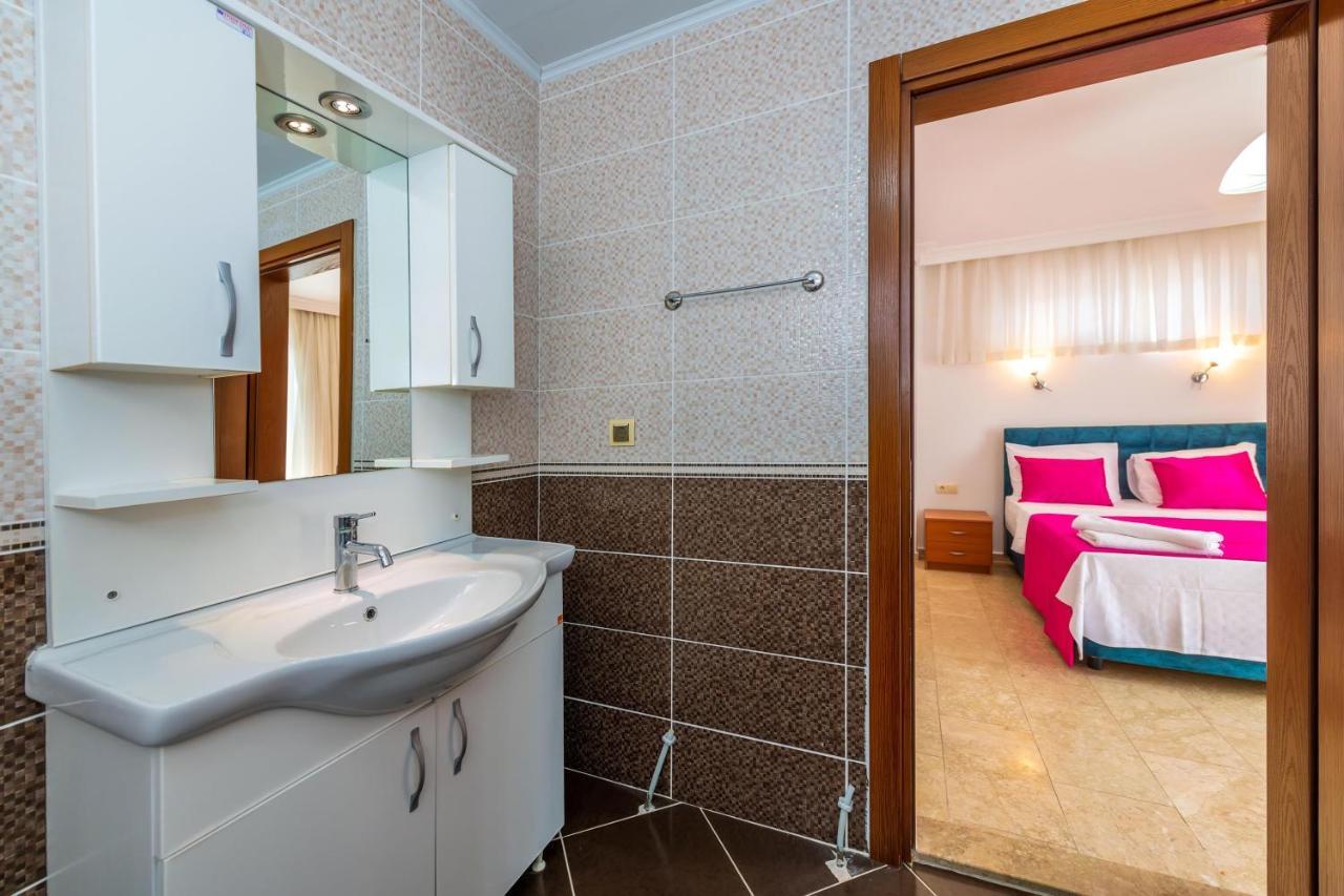 Villa Yasam Park - Luxury 8 Person - Fethiye Calis Beach 90Mt Exteriér fotografie