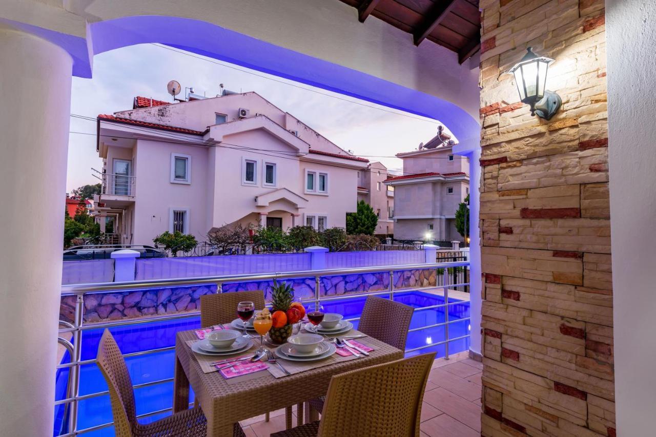 Villa Yasam Park - Luxury 8 Person - Fethiye Calis Beach 90Mt Exteriér fotografie