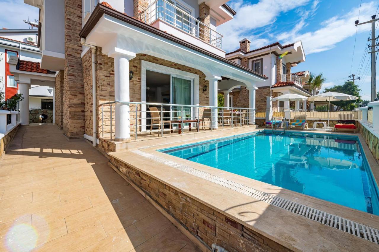 Villa Yasam Park - Luxury 8 Person - Fethiye Calis Beach 90Mt Exteriér fotografie