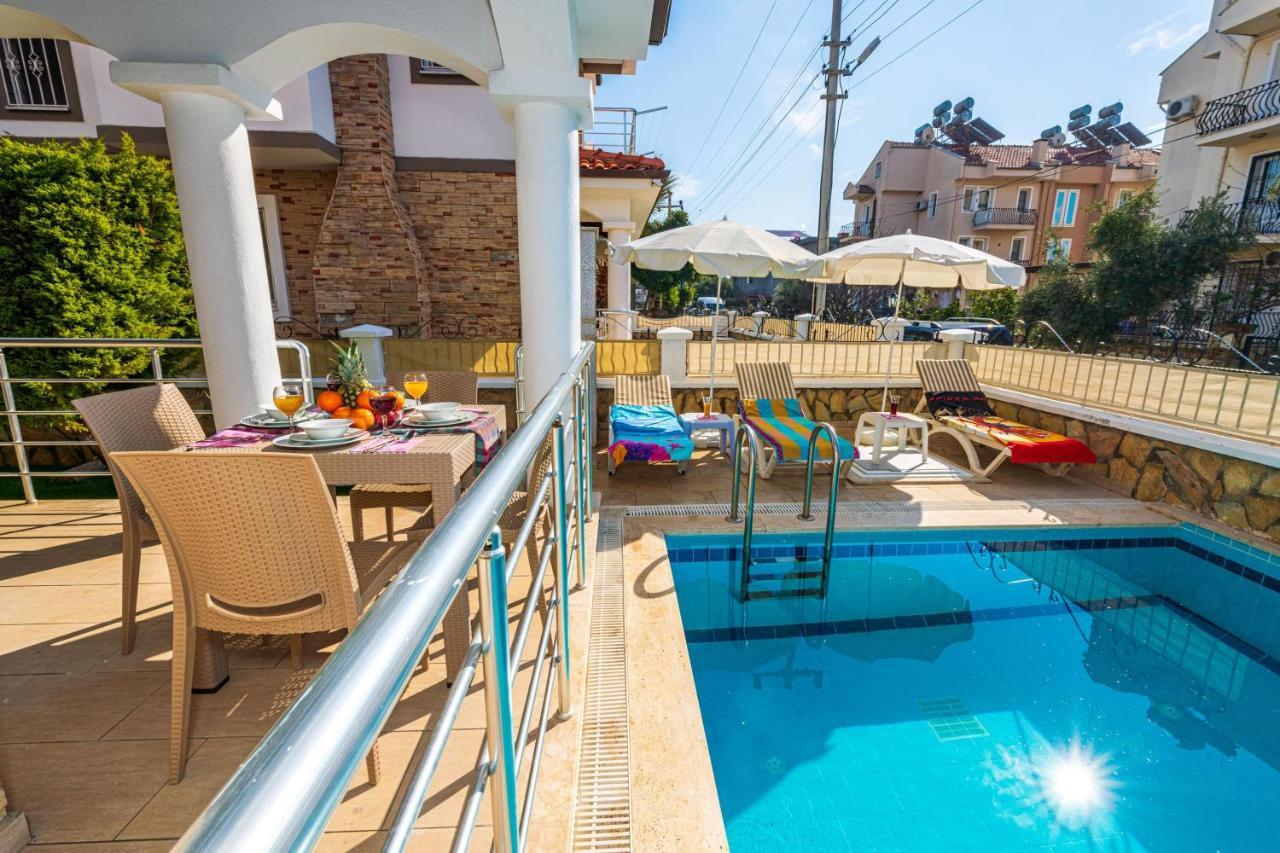 Villa Yasam Park - Luxury 8 Person - Fethiye Calis Beach 90Mt Exteriér fotografie