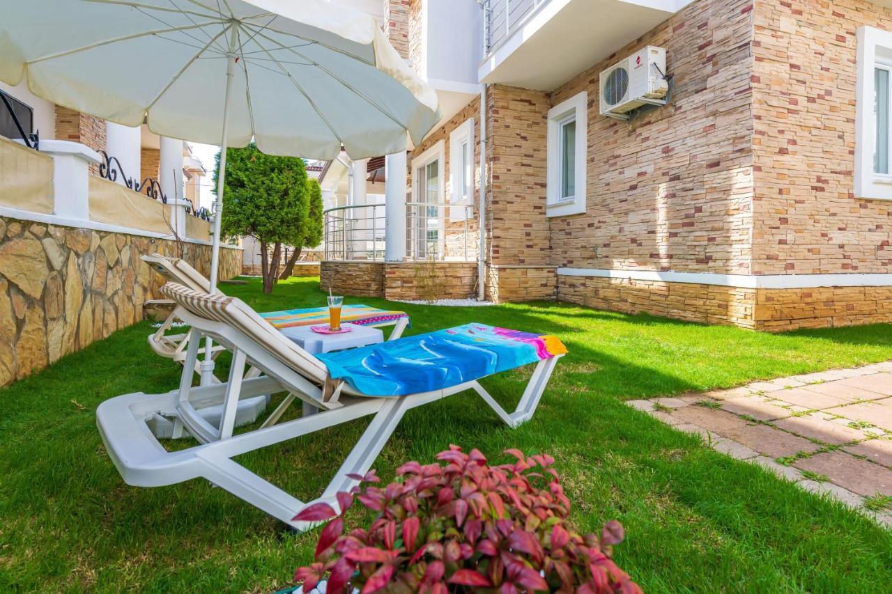 Villa Yasam Park - Luxury 8 Person - Fethiye Calis Beach 90Mt Exteriér fotografie