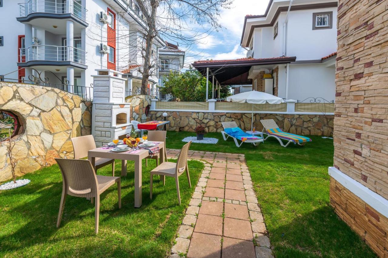 Villa Yasam Park - Luxury 8 Person - Fethiye Calis Beach 90Mt Exteriér fotografie