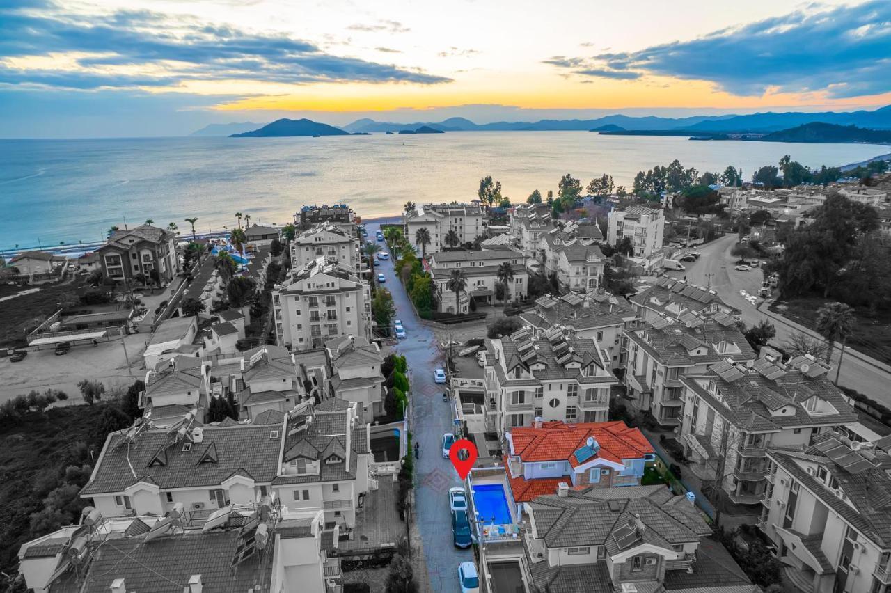 Villa Yasam Park - Luxury 8 Person - Fethiye Calis Beach 90Mt Exteriér fotografie