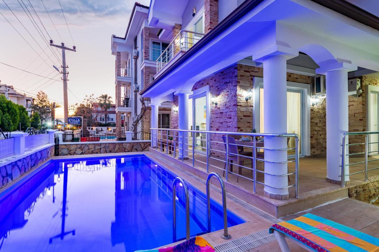 Villa Yasam Park - Luxury 8 Person - Fethiye Calis Beach 90Mt Exteriér fotografie