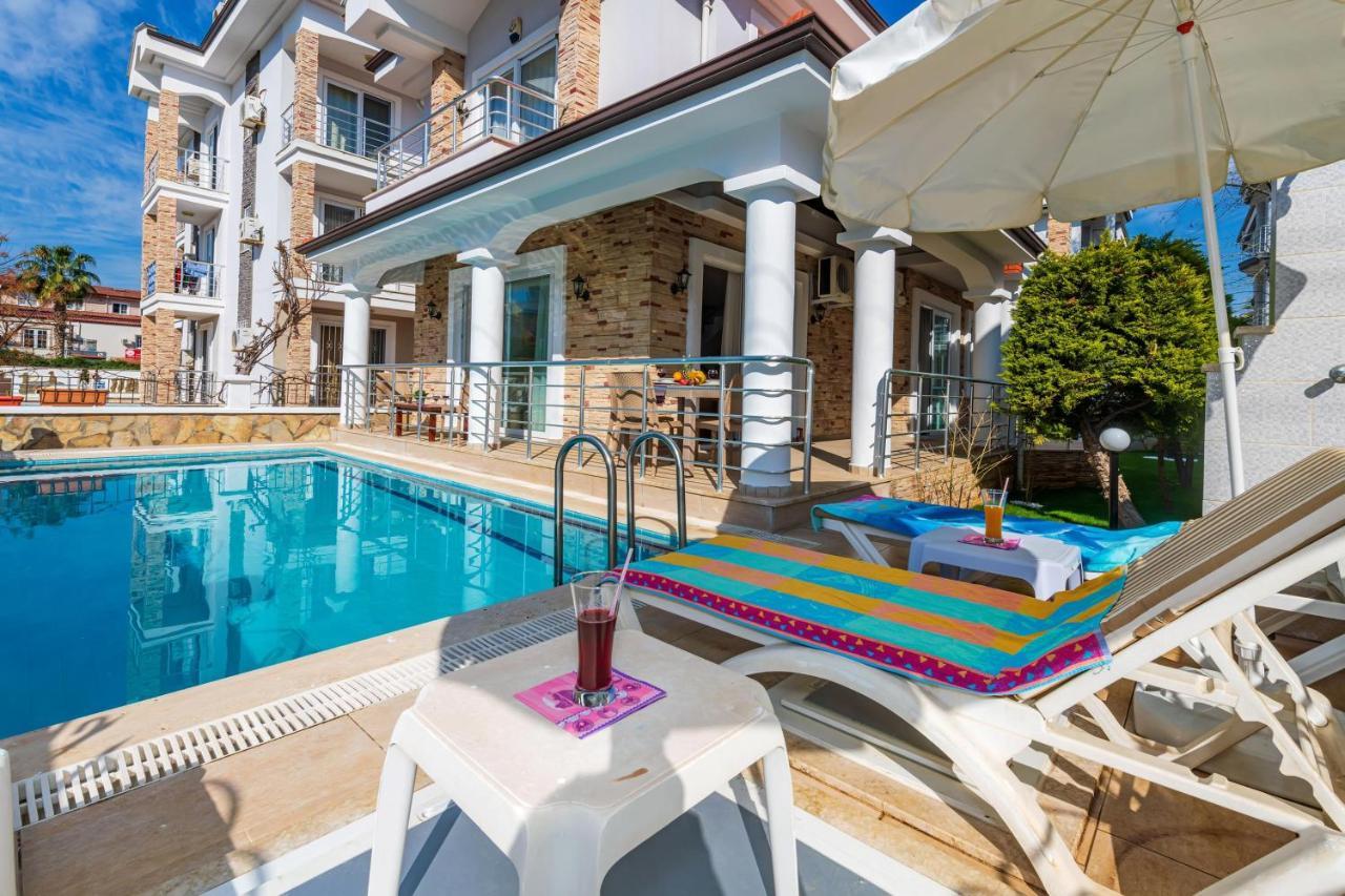 Villa Yasam Park - Luxury 8 Person - Fethiye Calis Beach 90Mt Exteriér fotografie