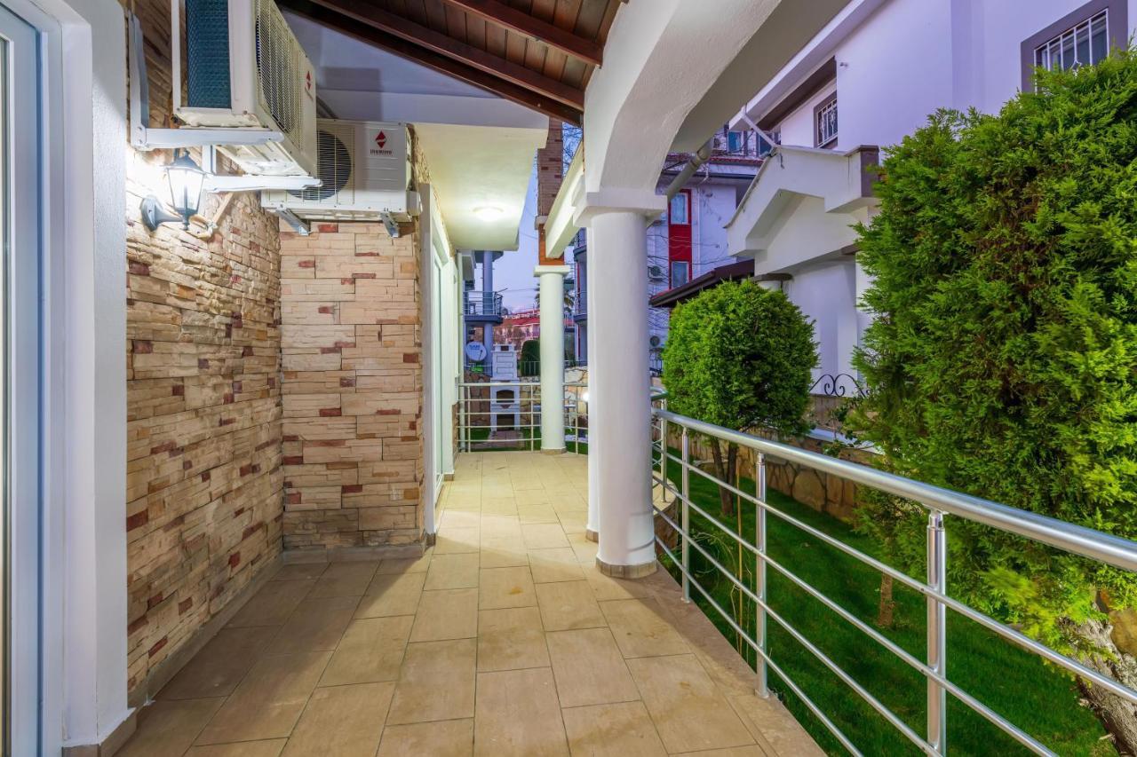 Villa Yasam Park - Luxury 8 Person - Fethiye Calis Beach 90Mt Exteriér fotografie