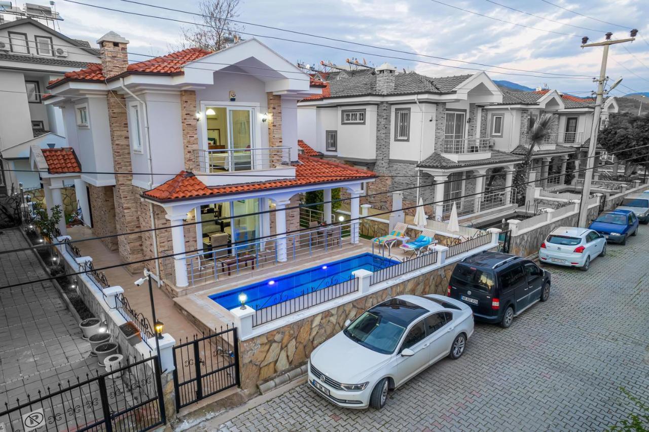 Villa Yasam Park - Luxury 8 Person - Fethiye Calis Beach 90Mt Exteriér fotografie