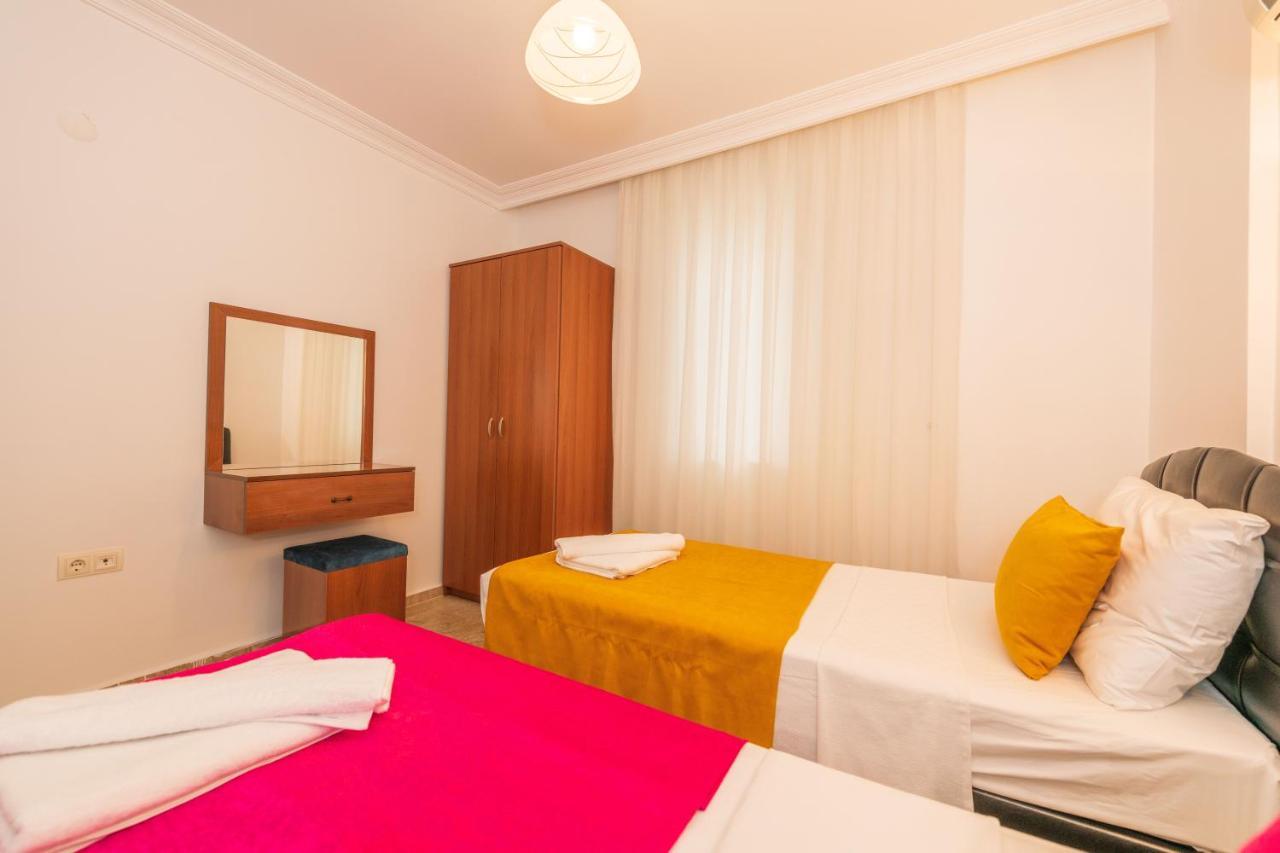 Villa Yasam Park - Luxury 8 Person - Fethiye Calis Beach 90Mt Exteriér fotografie