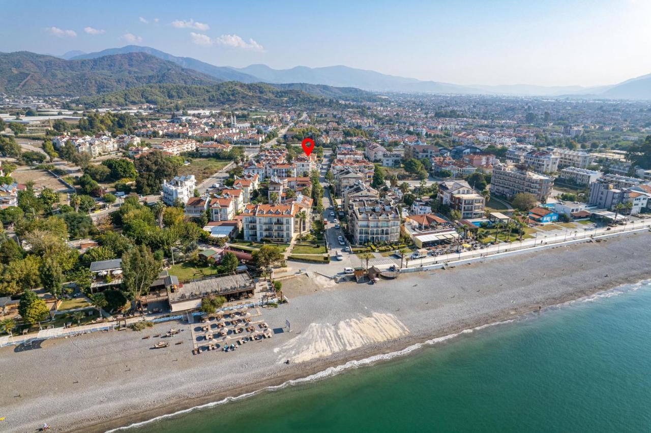 Villa Yasam Park - Luxury 8 Person - Fethiye Calis Beach 90Mt Exteriér fotografie
