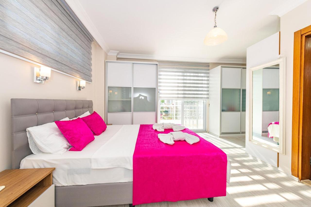 Villa Yasam Park - Luxury 8 Person - Fethiye Calis Beach 90Mt Exteriér fotografie