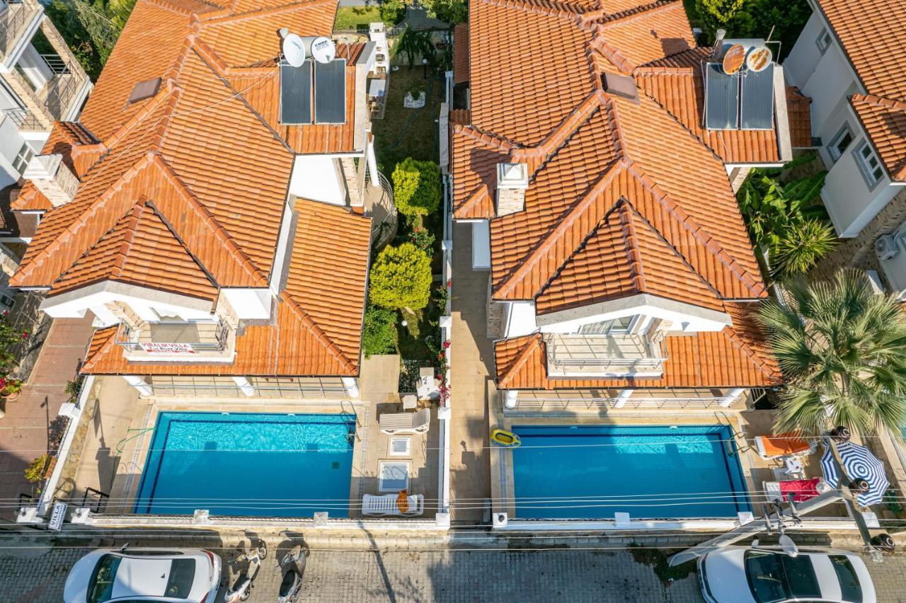 Villa Yasam Park - Luxury 8 Person - Fethiye Calis Beach 90Mt Exteriér fotografie