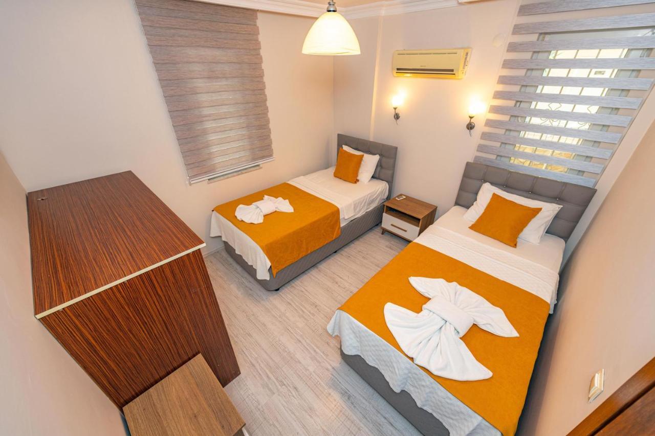 Villa Yasam Park - Luxury 8 Person - Fethiye Calis Beach 90Mt Exteriér fotografie
