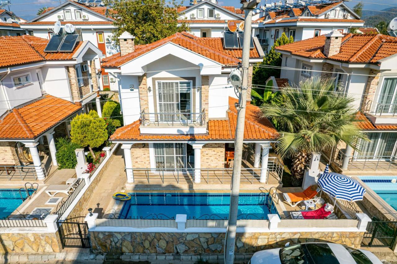 Villa Yasam Park - Luxury 8 Person - Fethiye Calis Beach 90Mt Exteriér fotografie