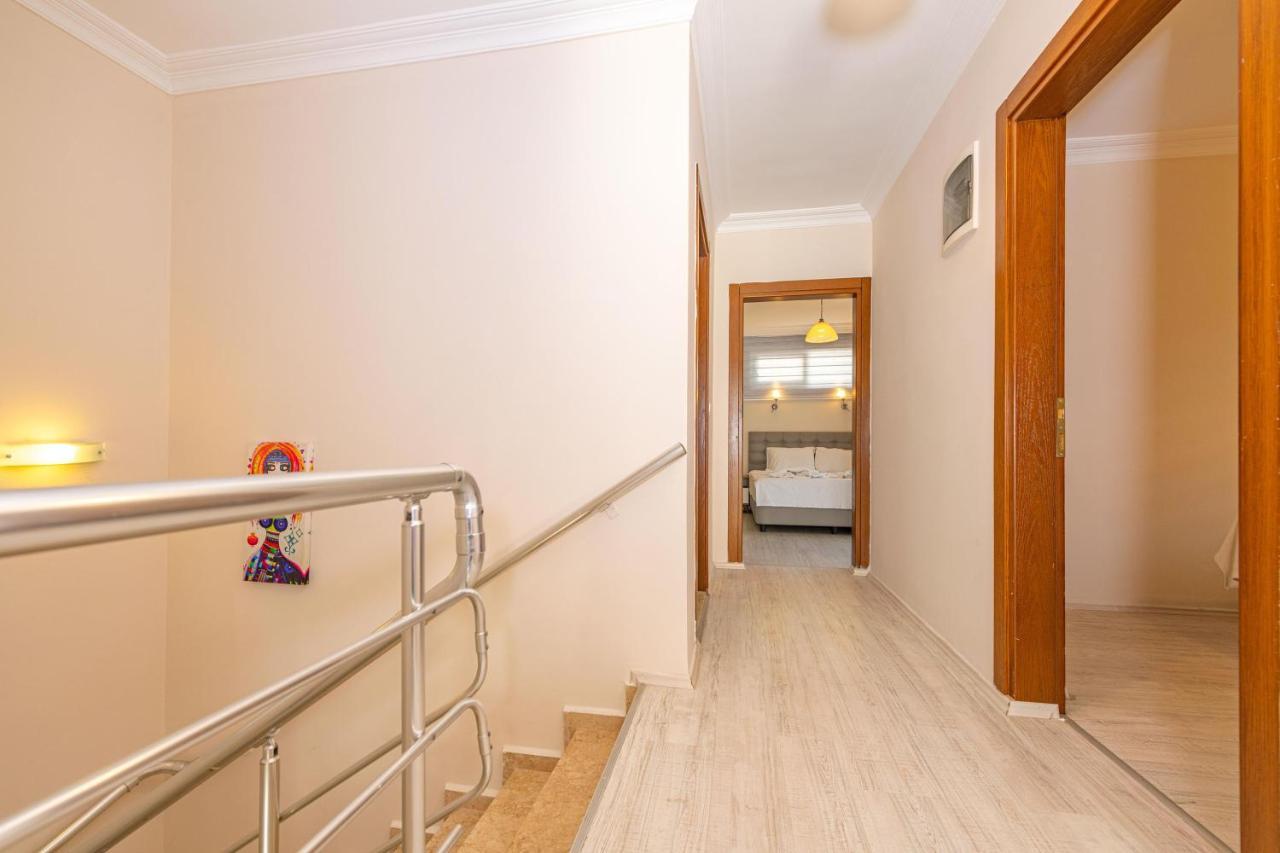 Villa Yasam Park - Luxury 8 Person - Fethiye Calis Beach 90Mt Exteriér fotografie