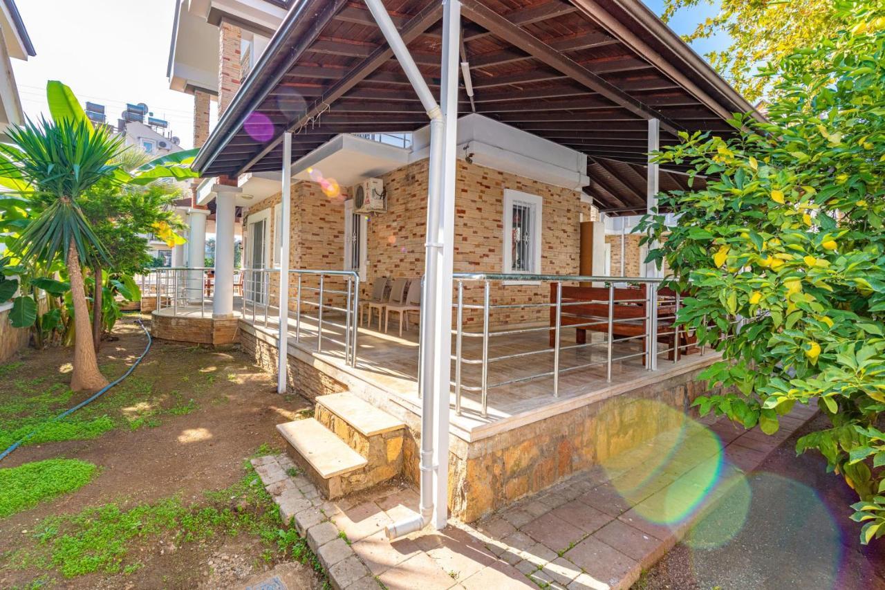 Villa Yasam Park - Luxury 8 Person - Fethiye Calis Beach 90Mt Exteriér fotografie