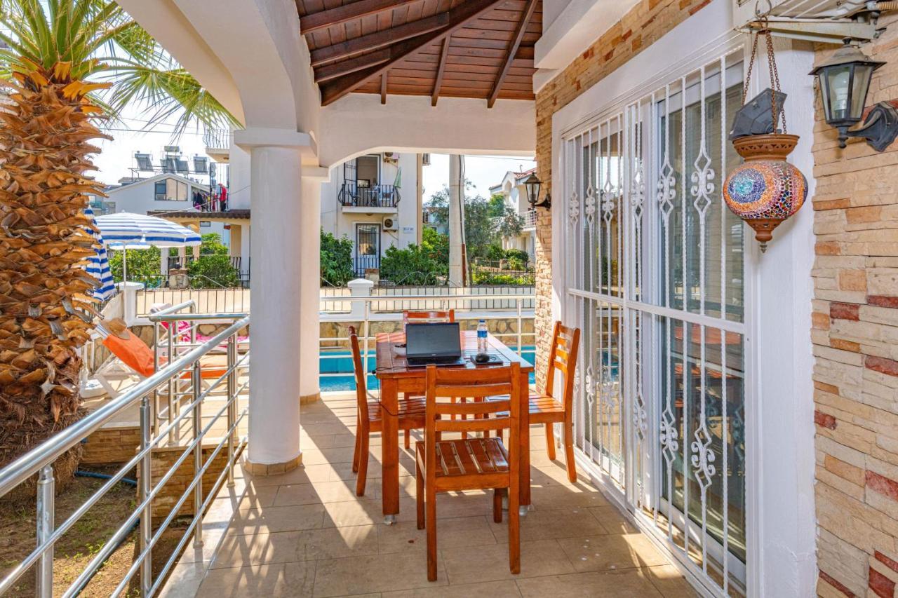 Villa Yasam Park - Luxury 8 Person - Fethiye Calis Beach 90Mt Exteriér fotografie