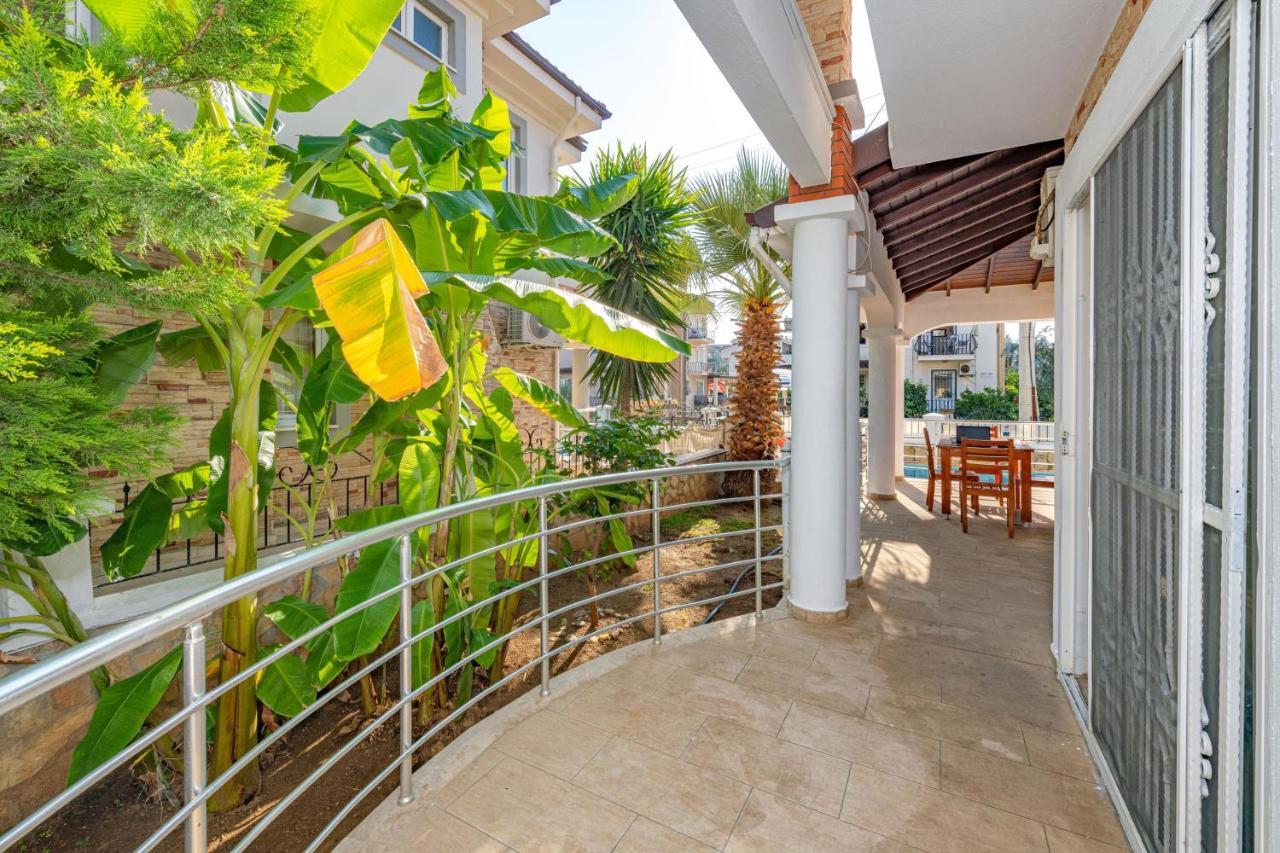 Villa Yasam Park - Luxury 8 Person - Fethiye Calis Beach 90Mt Exteriér fotografie