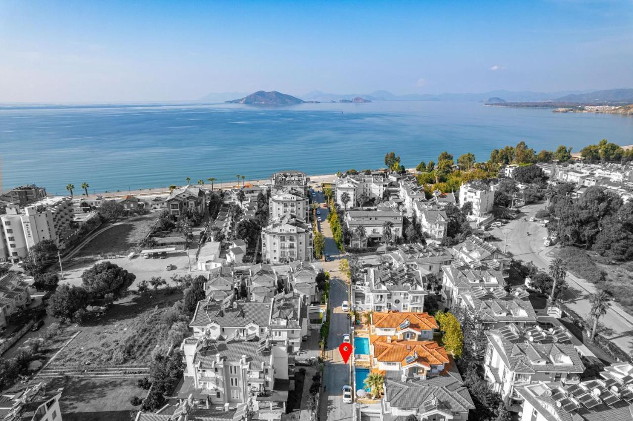 Villa Yasam Park - Luxury 8 Person - Fethiye Calis Beach 90Mt Exteriér fotografie