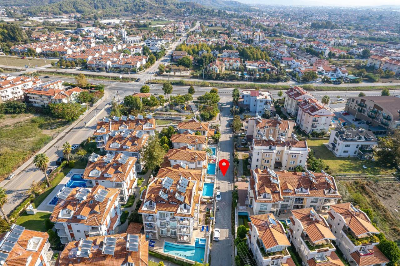 Villa Yasam Park - Luxury 8 Person - Fethiye Calis Beach 90Mt Exteriér fotografie