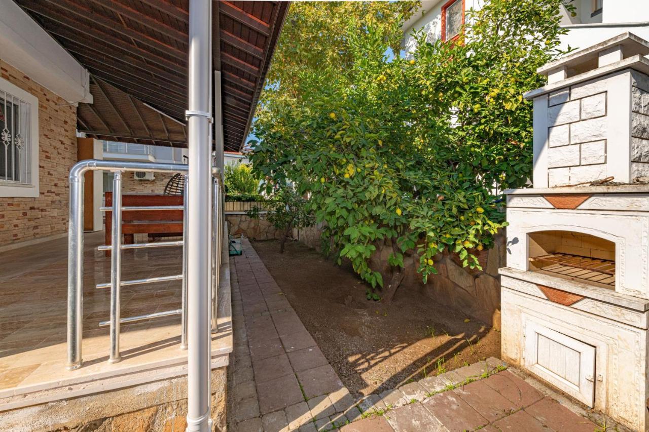 Villa Yasam Park - Luxury 8 Person - Fethiye Calis Beach 90Mt Exteriér fotografie