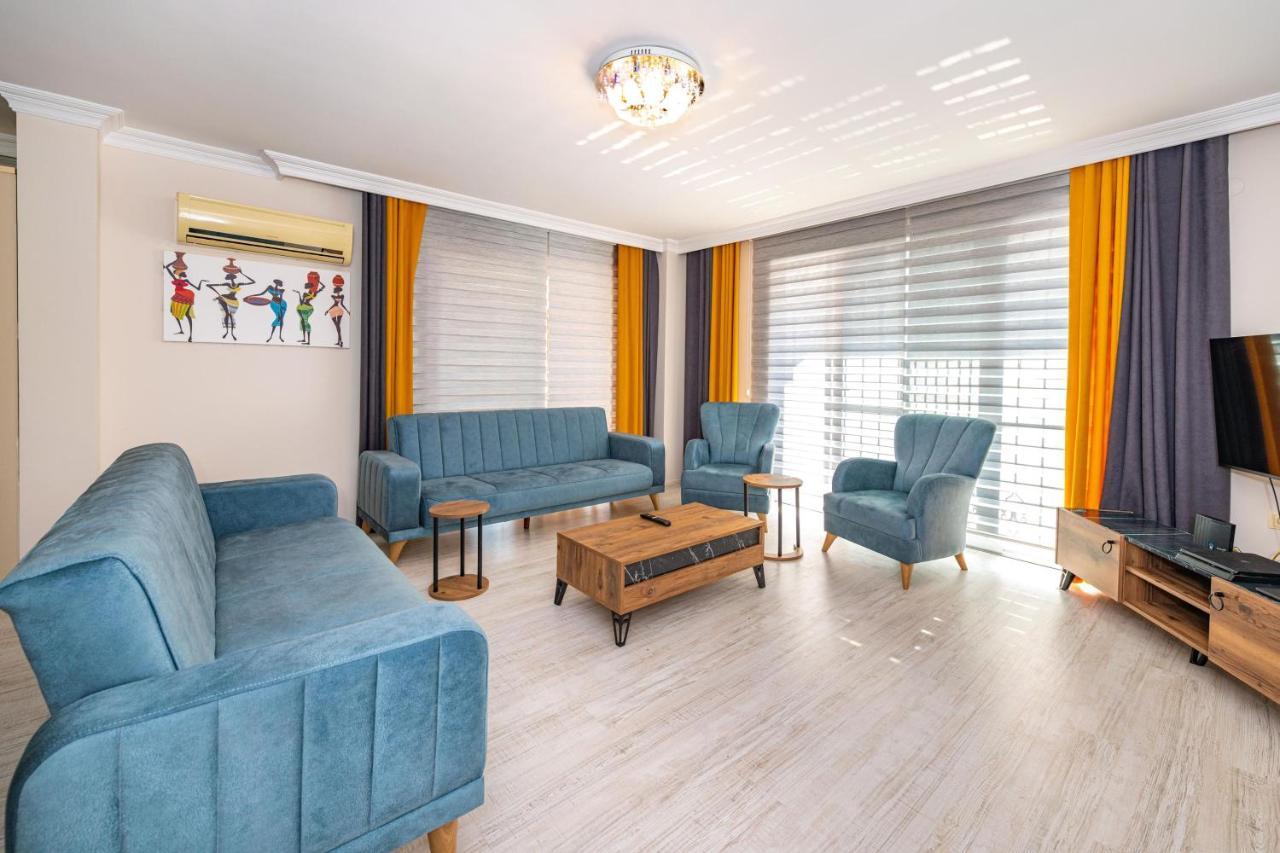 Villa Yasam Park - Luxury 8 Person - Fethiye Calis Beach 90Mt Exteriér fotografie
