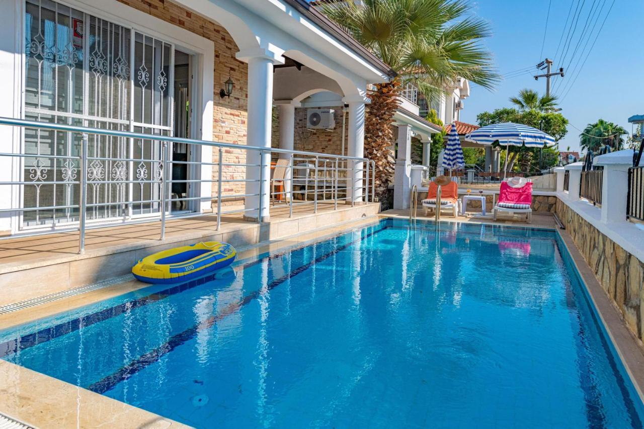 Villa Yasam Park - Luxury 8 Person - Fethiye Calis Beach 90Mt Exteriér fotografie