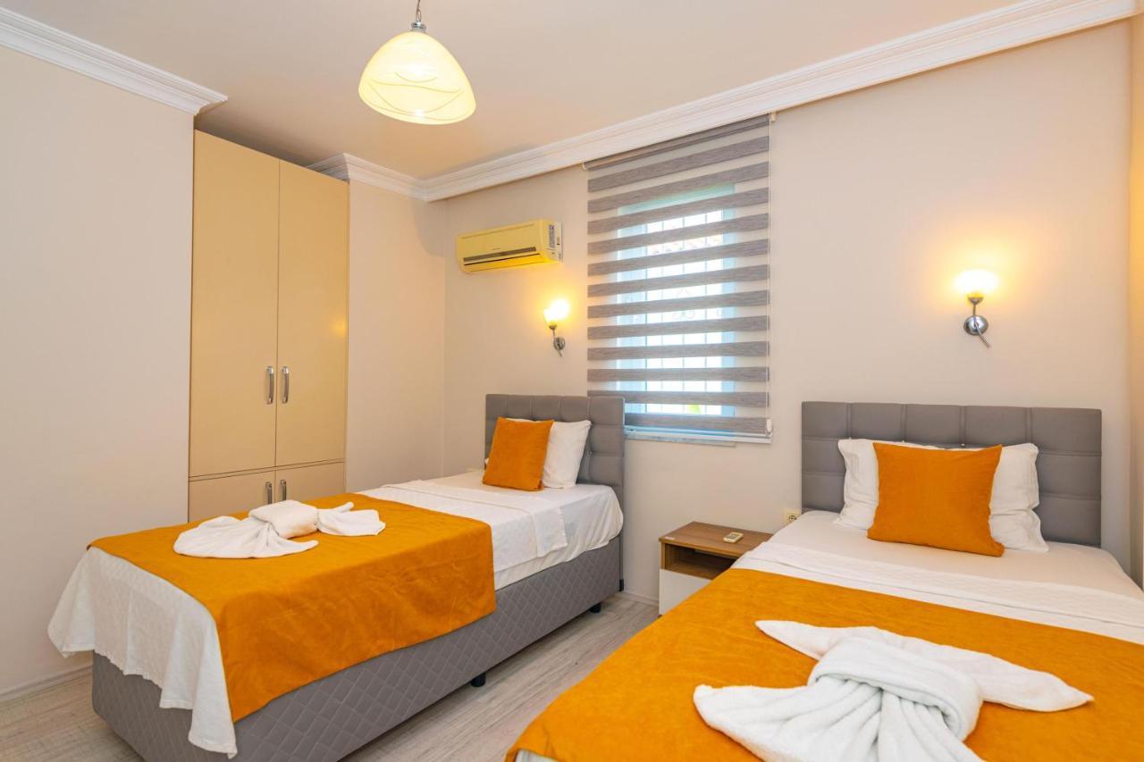 Villa Yasam Park - Luxury 8 Person - Fethiye Calis Beach 90Mt Exteriér fotografie